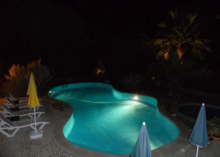 Alojamento com o café da manhã Apenas: Vila De Sol