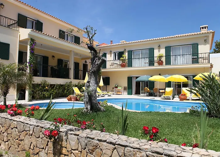 Alojamento com o café da manhã Apenas: Vila De Sol